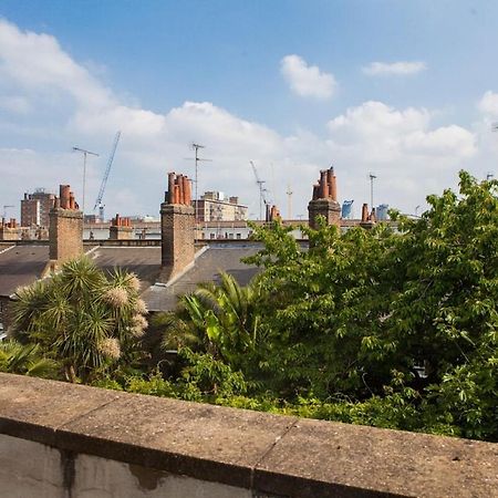 Spectacular Central 4-Bedroom Close To London Eye Экстерьер фото