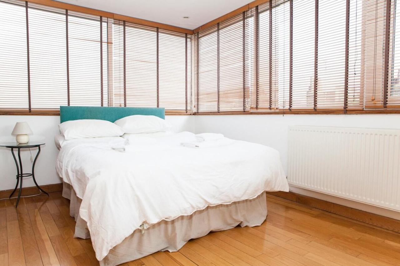 Spectacular Central 4-Bedroom Close To London Eye Экстерьер фото