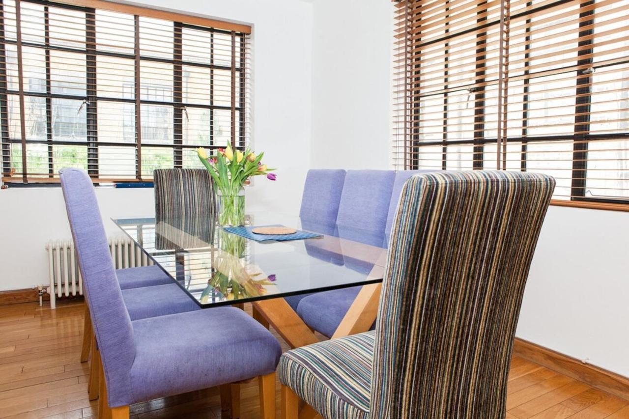 Spectacular Central 4-Bedroom Close To London Eye Экстерьер фото