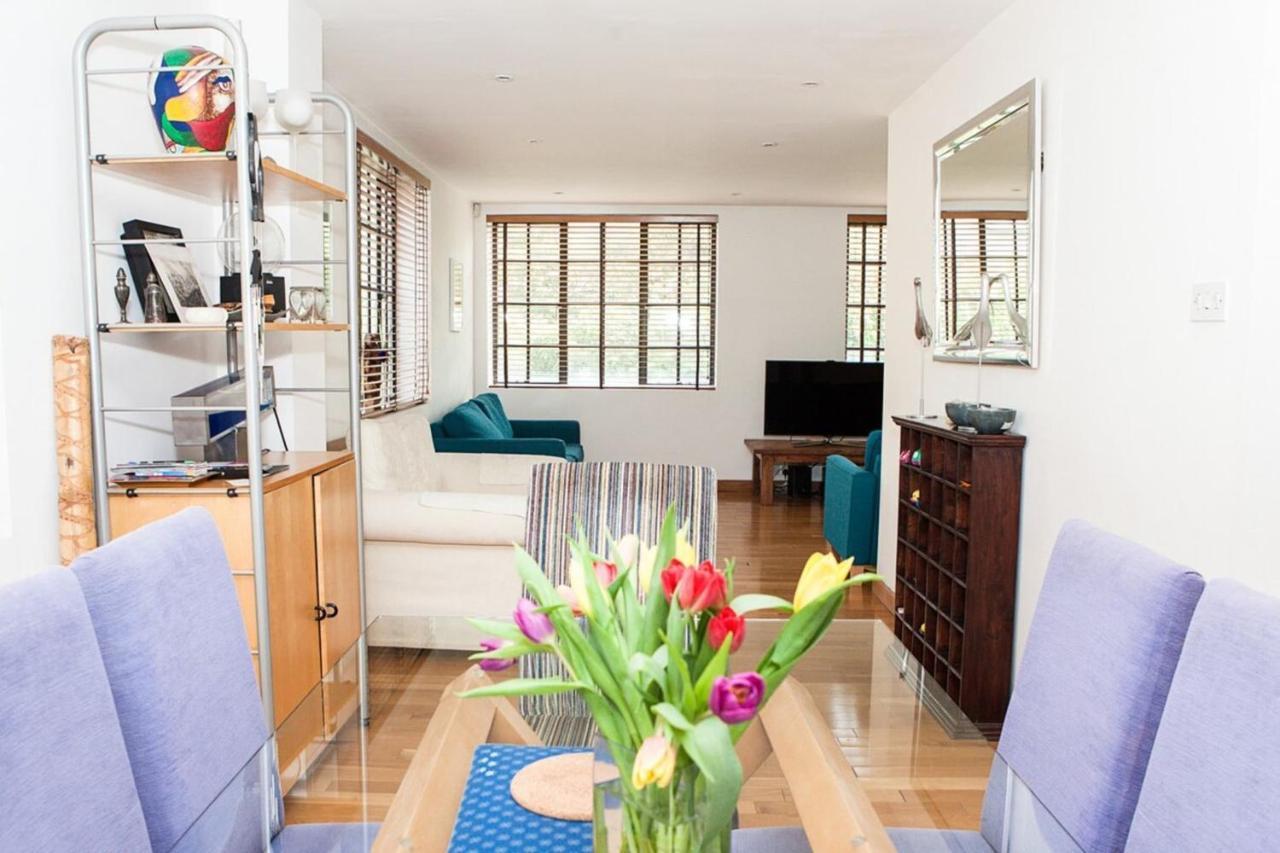 Spectacular Central 4-Bedroom Close To London Eye Экстерьер фото