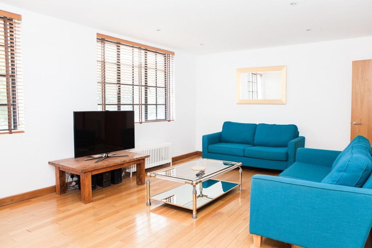 Spectacular Central 4-Bedroom Close To London Eye Экстерьер фото