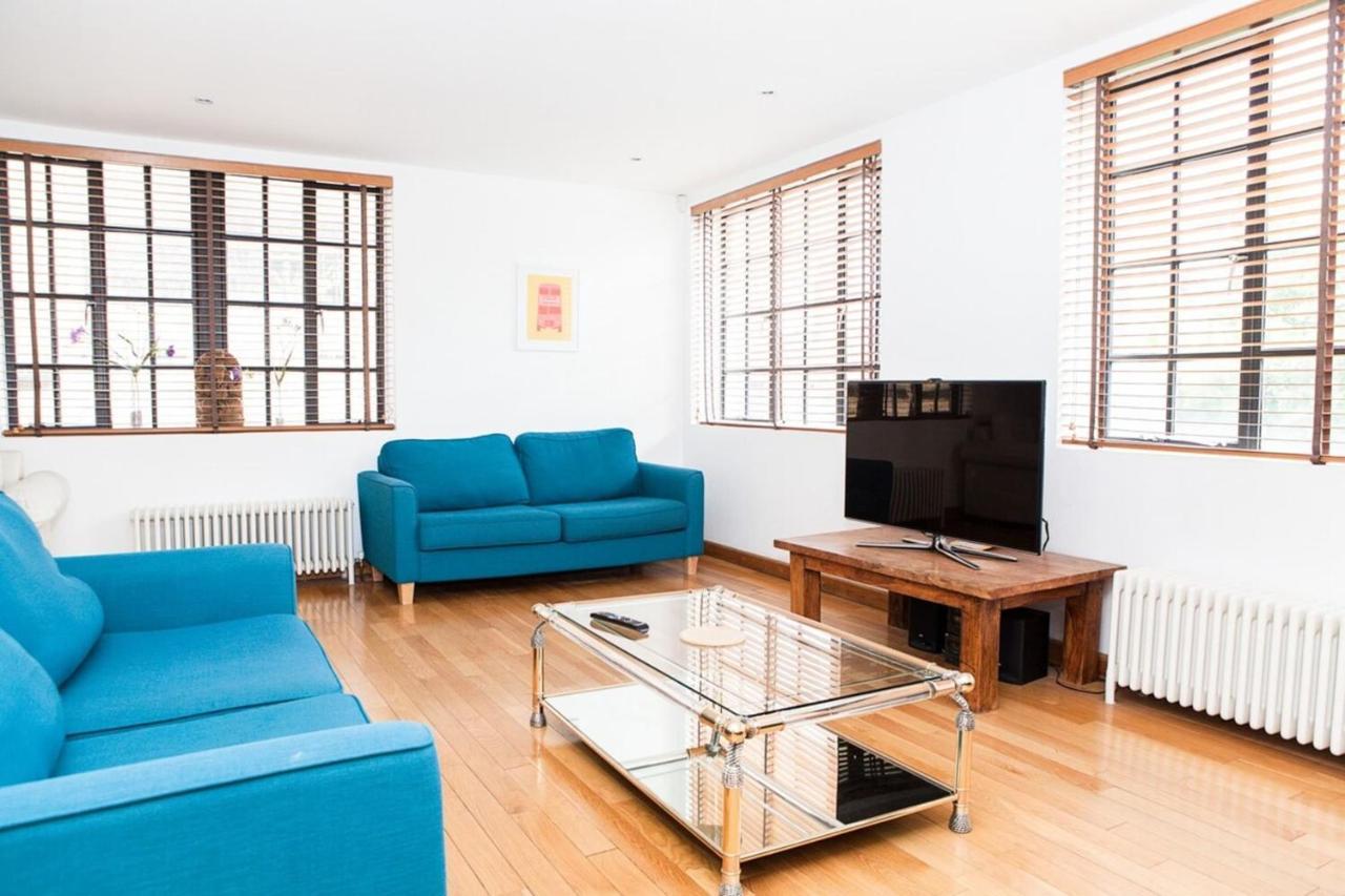Spectacular Central 4-Bedroom Close To London Eye Экстерьер фото