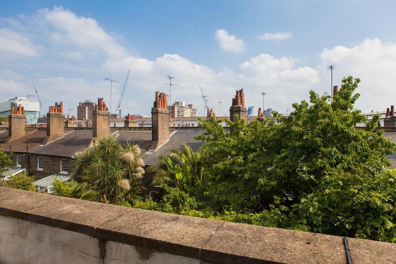 Spectacular Central 4-Bedroom Close To London Eye Экстерьер фото