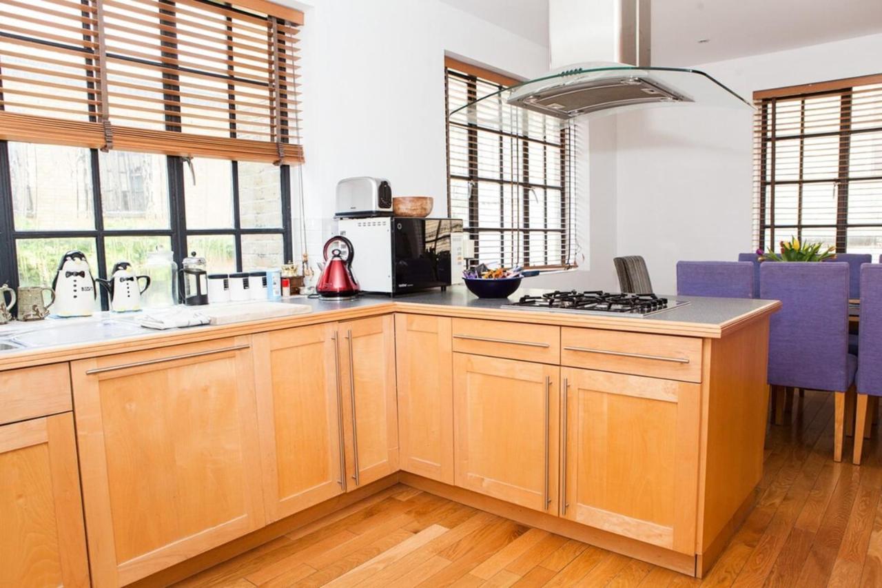 Spectacular Central 4-Bedroom Close To London Eye Экстерьер фото