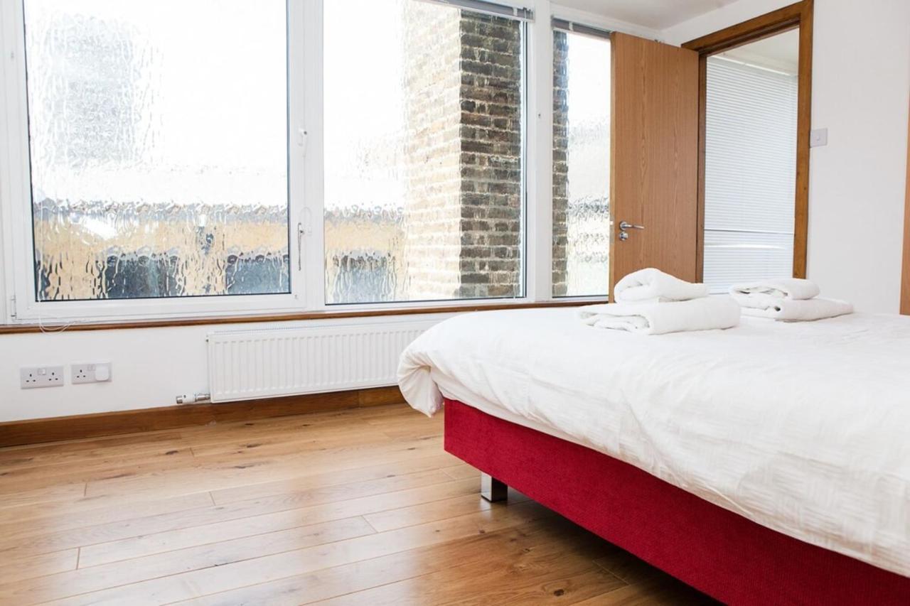 Spectacular Central 4-Bedroom Close To London Eye Экстерьер фото