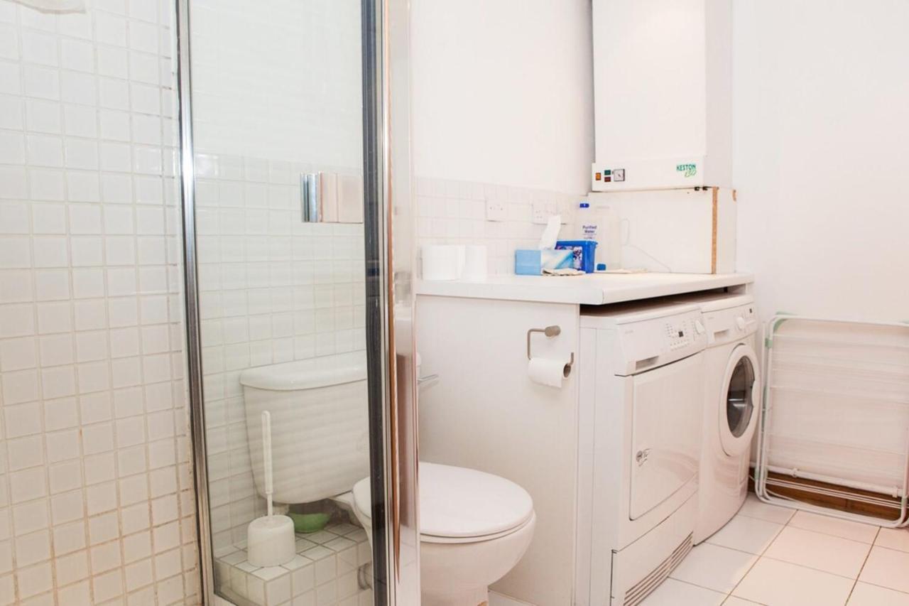 Spectacular Central 4-Bedroom Close To London Eye Экстерьер фото