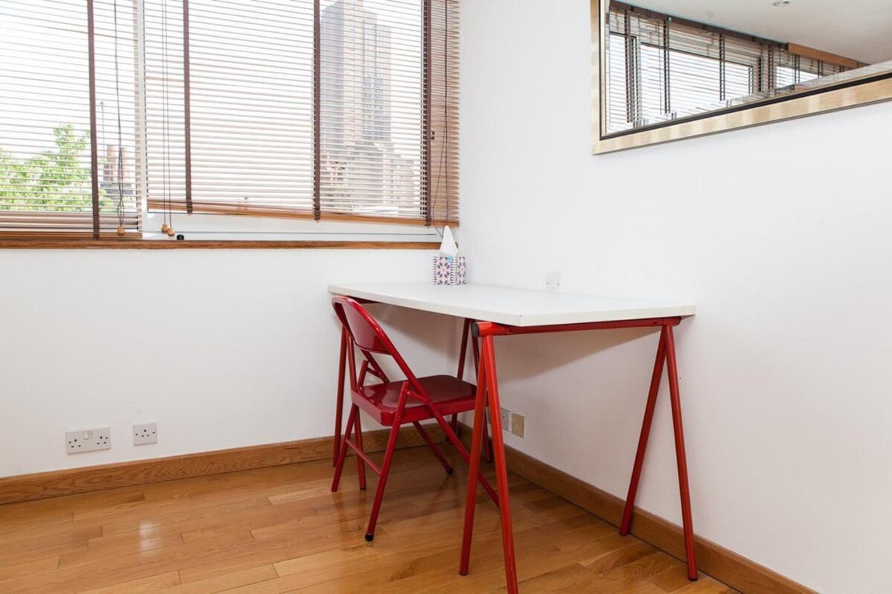 Spectacular Central 4-Bedroom Close To London Eye Экстерьер фото